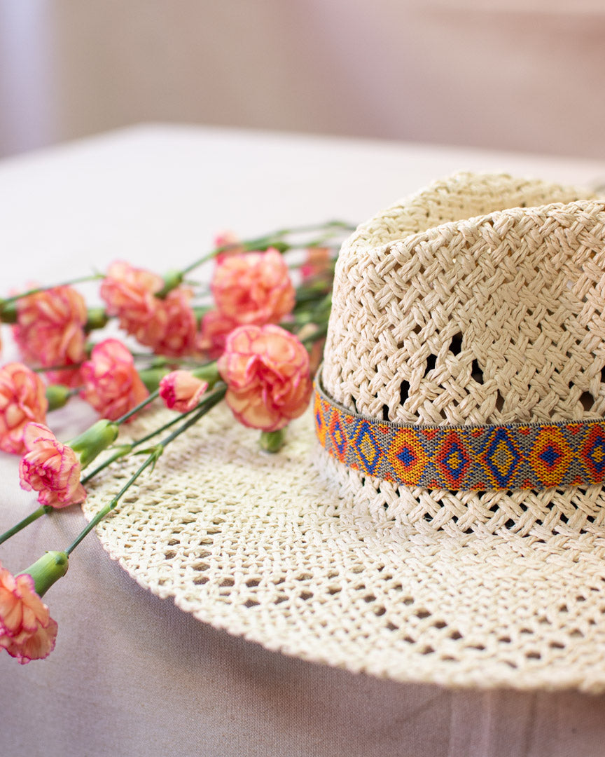 Sombrero Coachella Beig