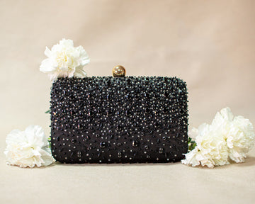 Clutch Manhattan Negro