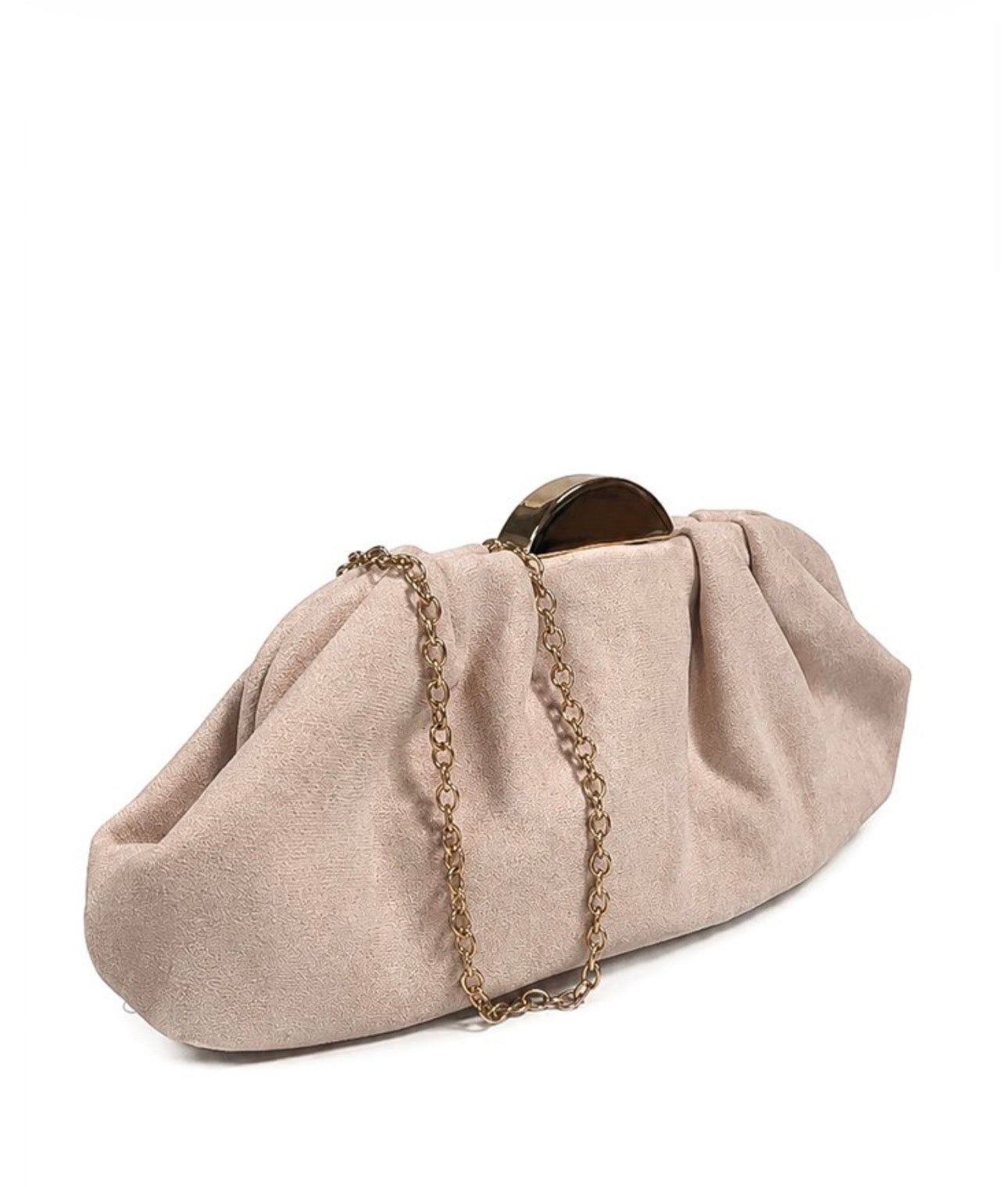 Bolso de Mano Ante Nude