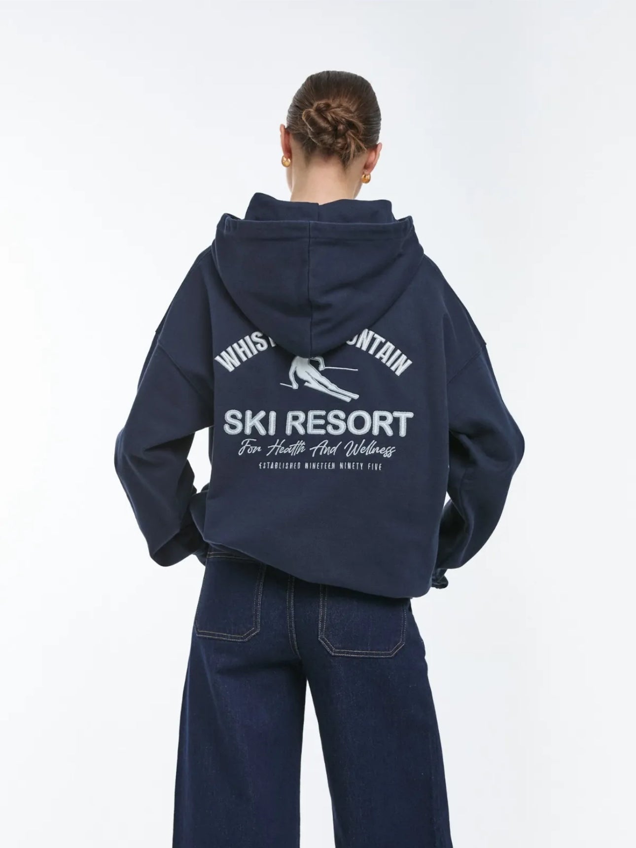 Sudadera Ski Resort
