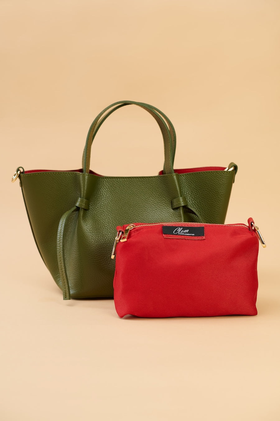 Bolso Piel New Toledo