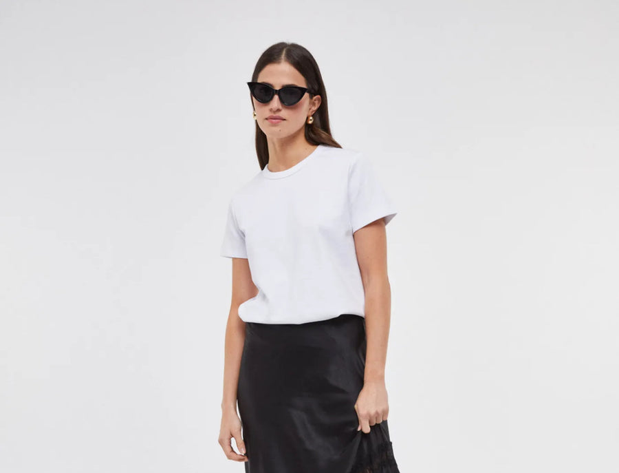 Camiseta Básica Calidad Delux