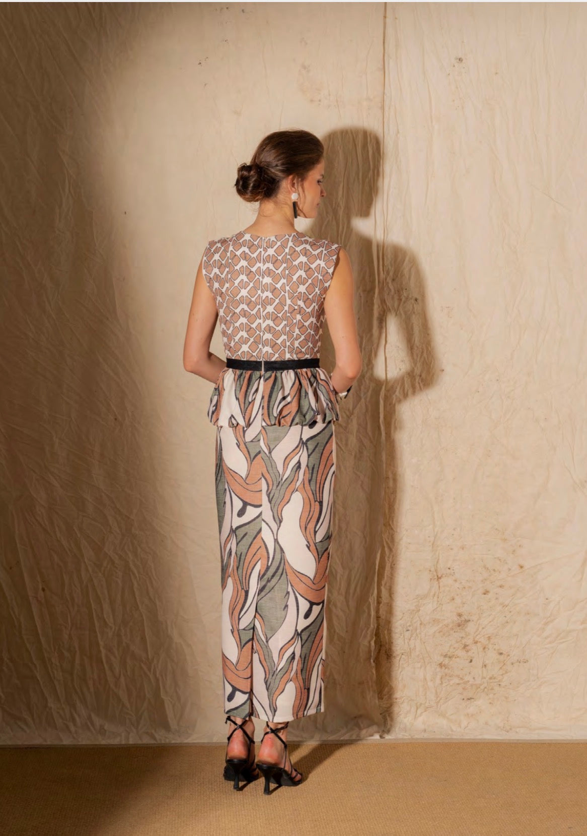 Vestido Vera Strena