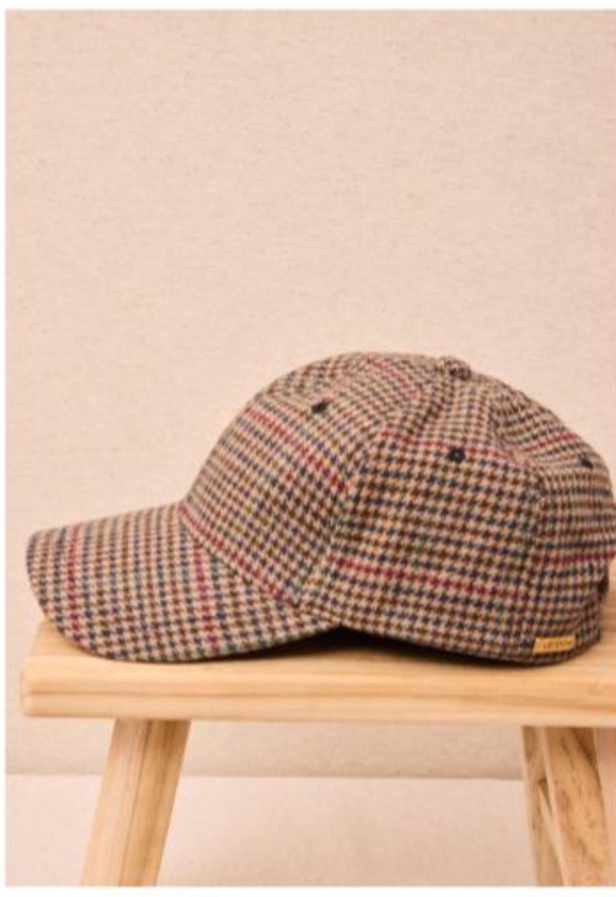 Conjunto Gorra & Guantes