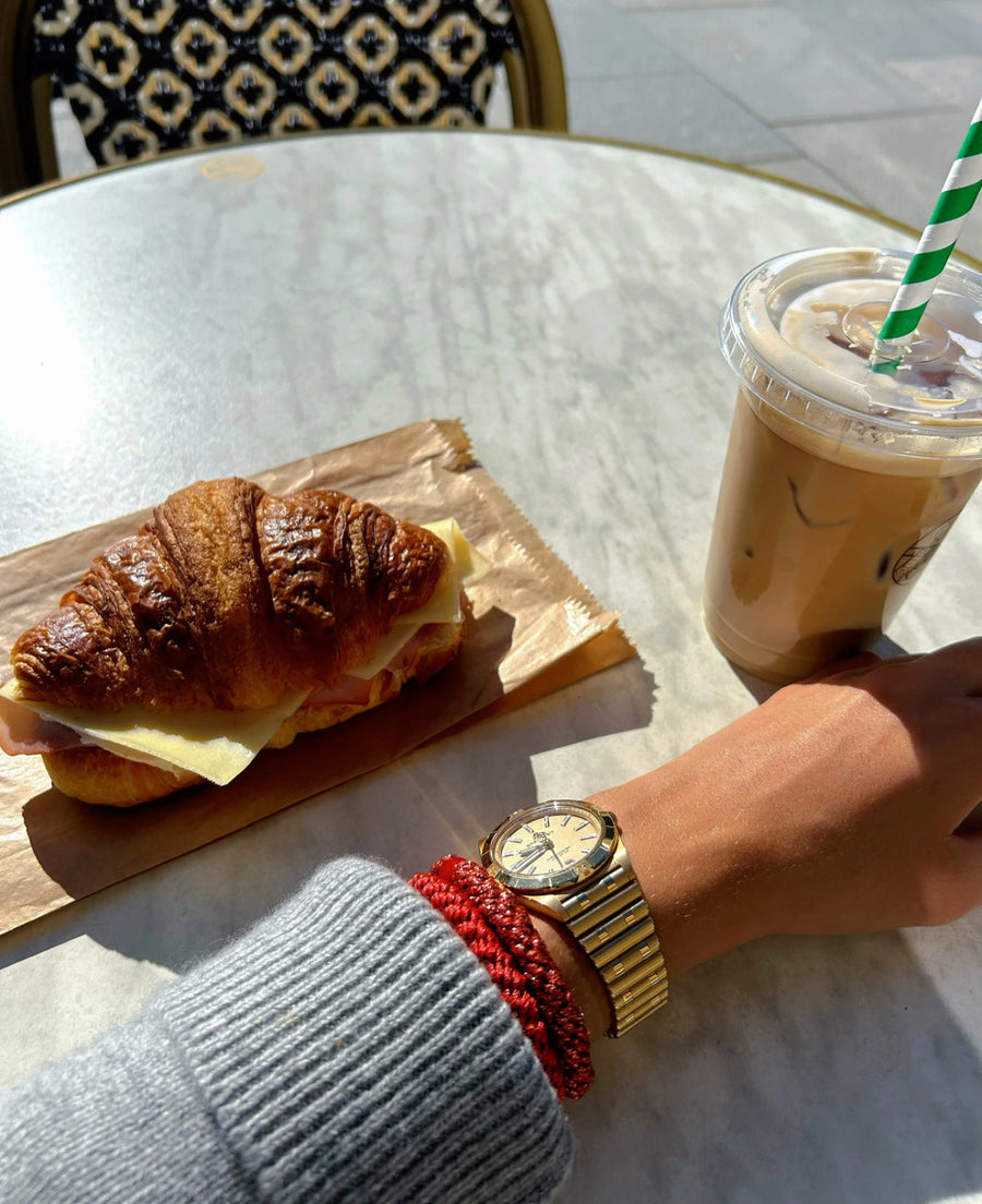 KKNEKKI Coletero & Pulsera