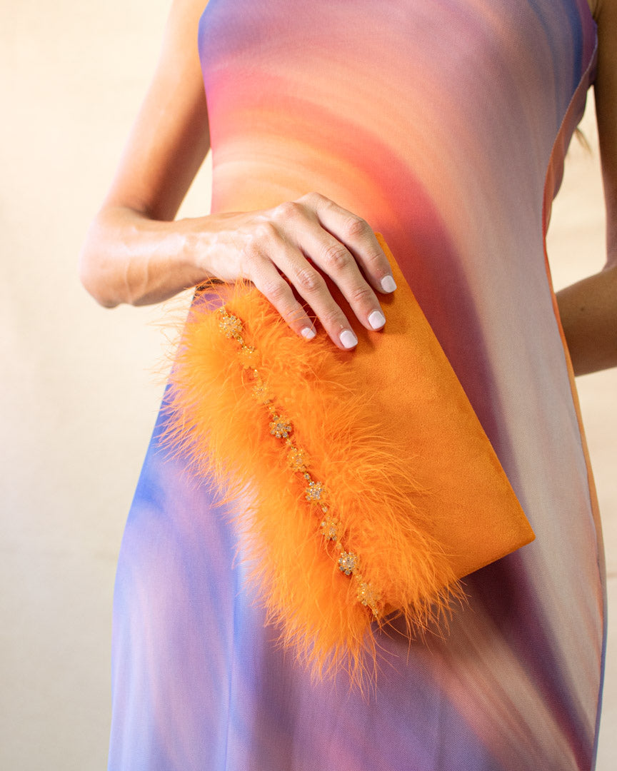 Cartera Pluorange