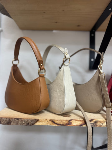 Bolso Mini Piel Carla