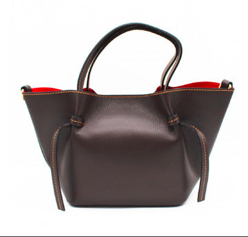 Bolso Piel New Toledo Marrón