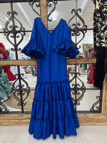 Vestido Córdoba Niña T.8