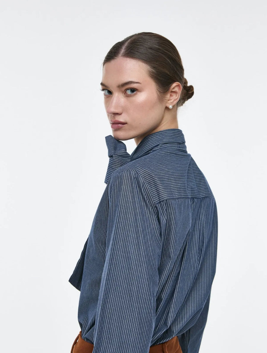 Blusa Lazo Diplomática