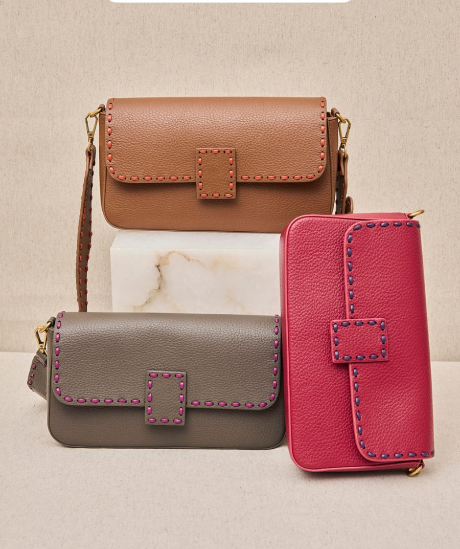 Bolso de Piel Ecológica Latido