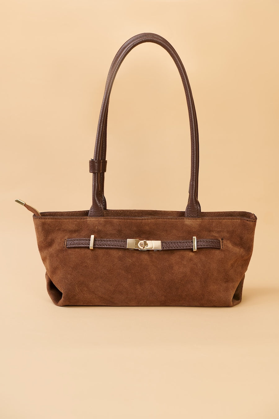 Bolso Piel Praga Baguel