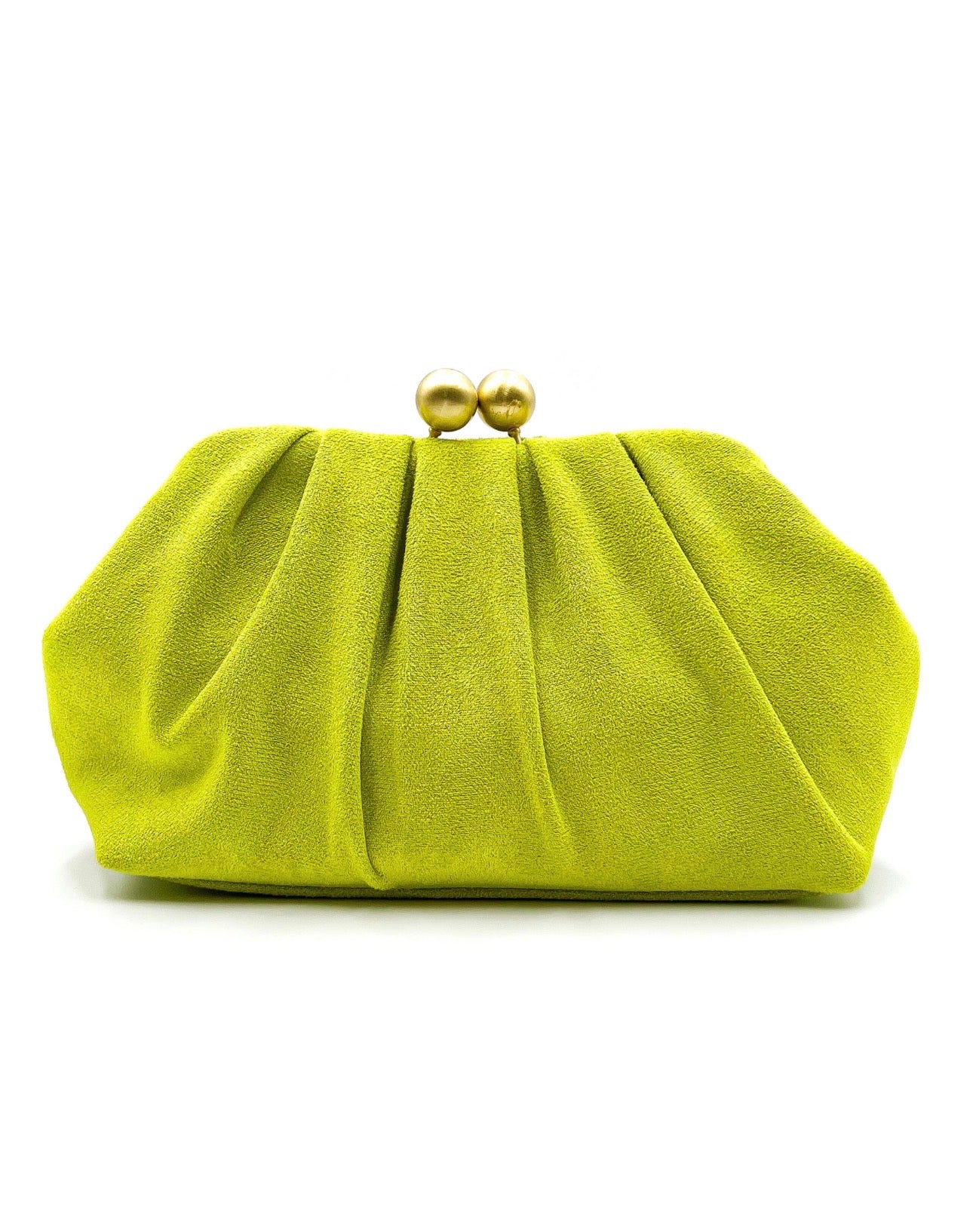Bolso de Mano Bolas Lima