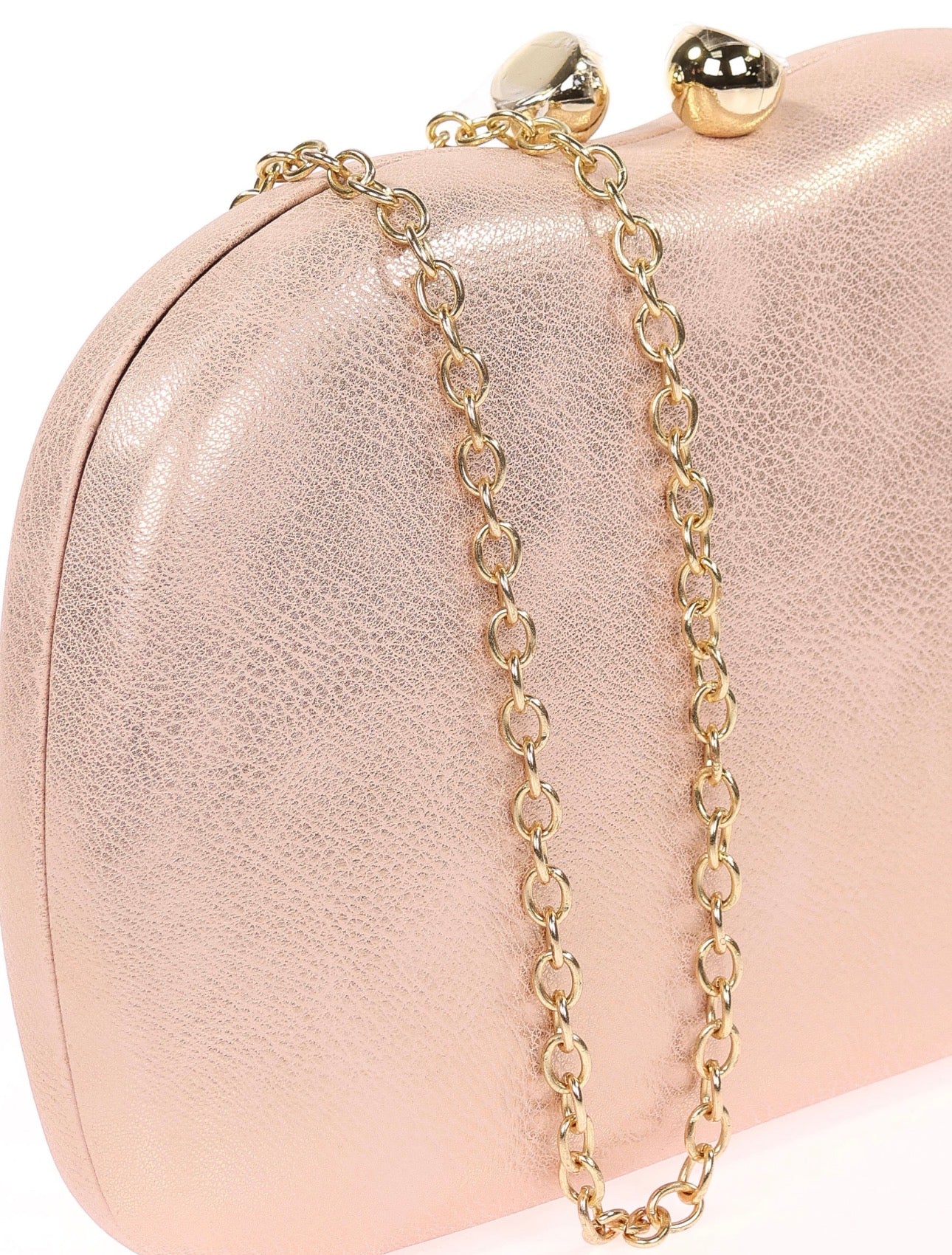 Clutch Nude Lux