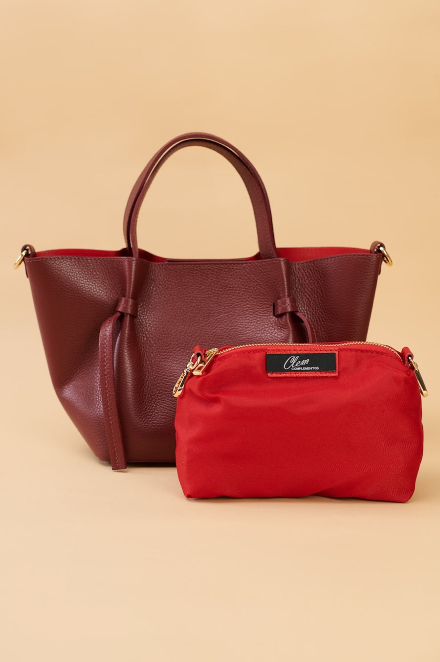 Bolso Piel New Toledo