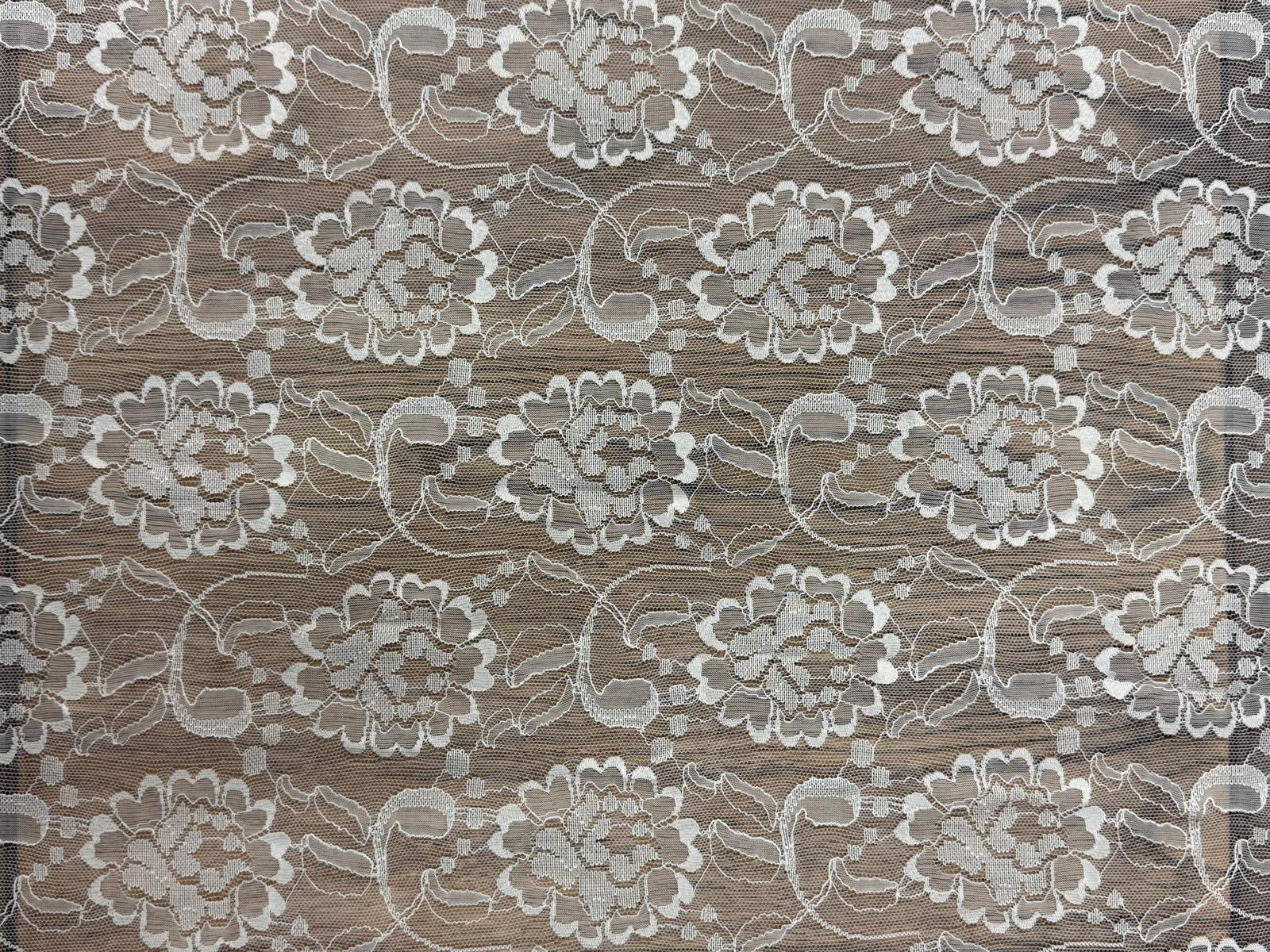 Mantilla Marfil