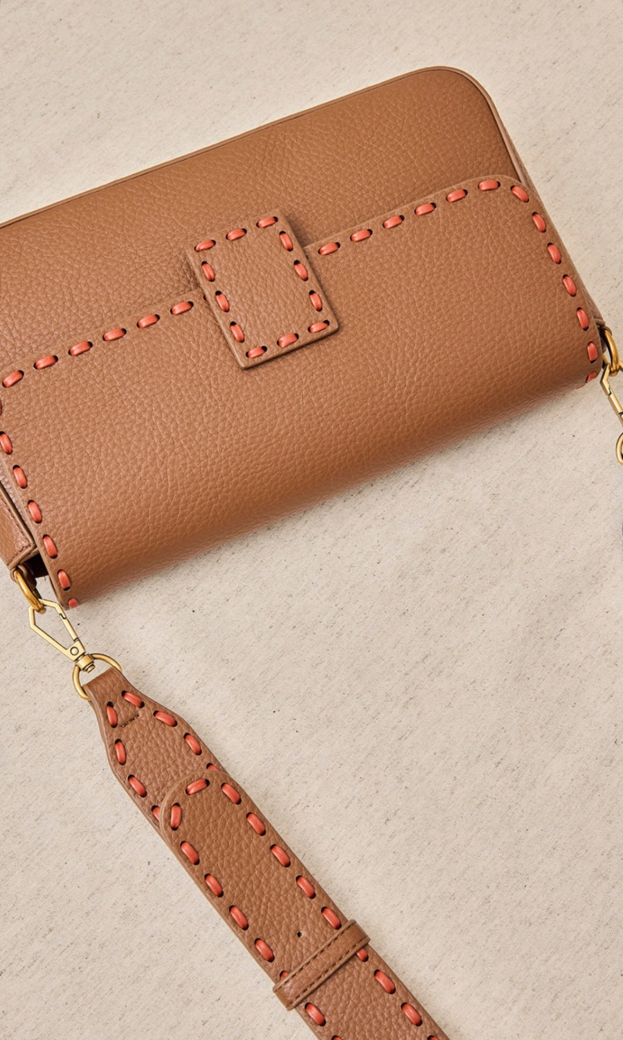 Bolso de Piel Ecológica Latido