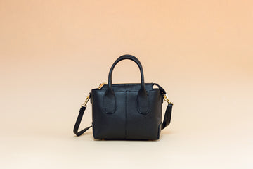 Bolso Piel Ávila Negro