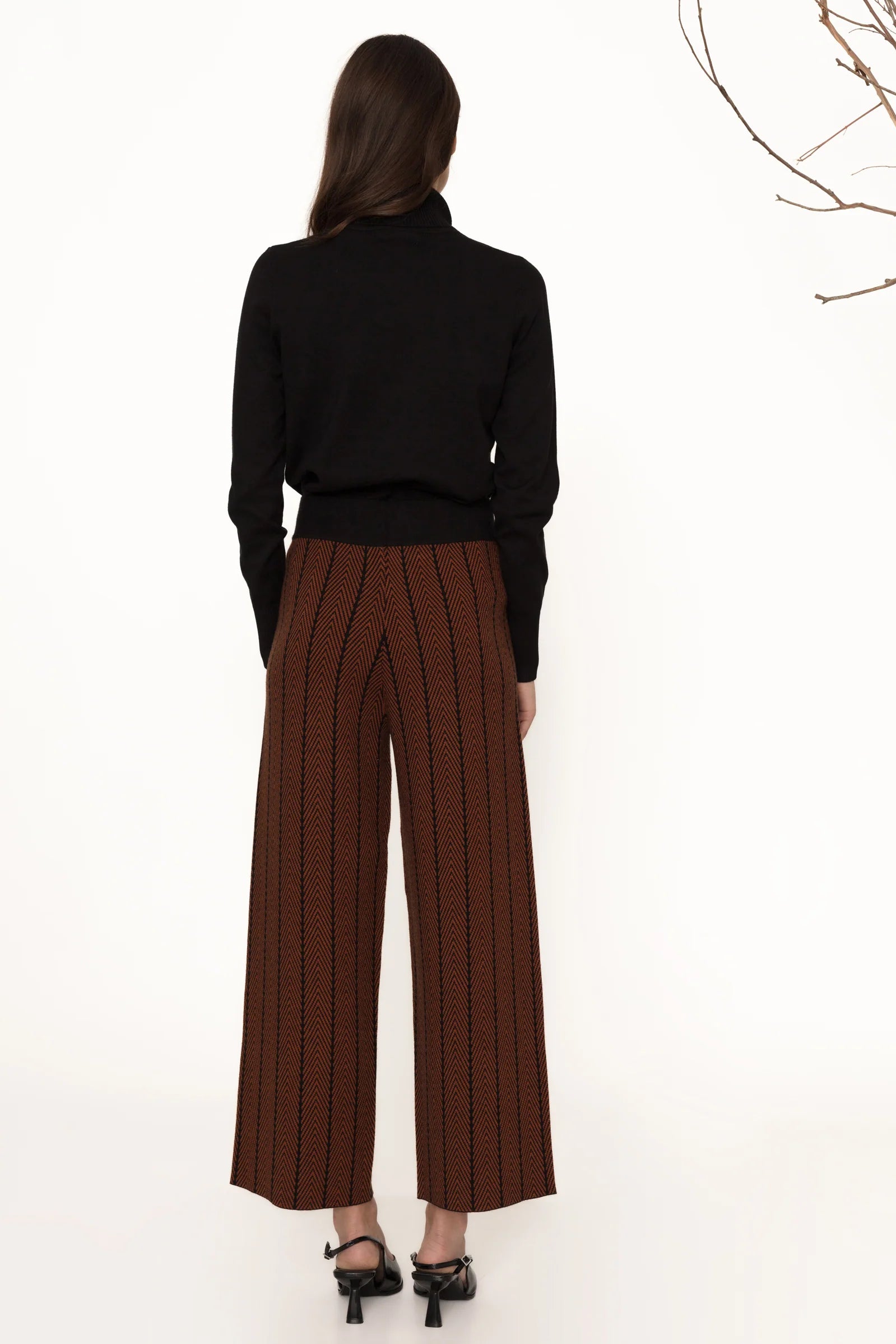 Pantalón Punto Espiga