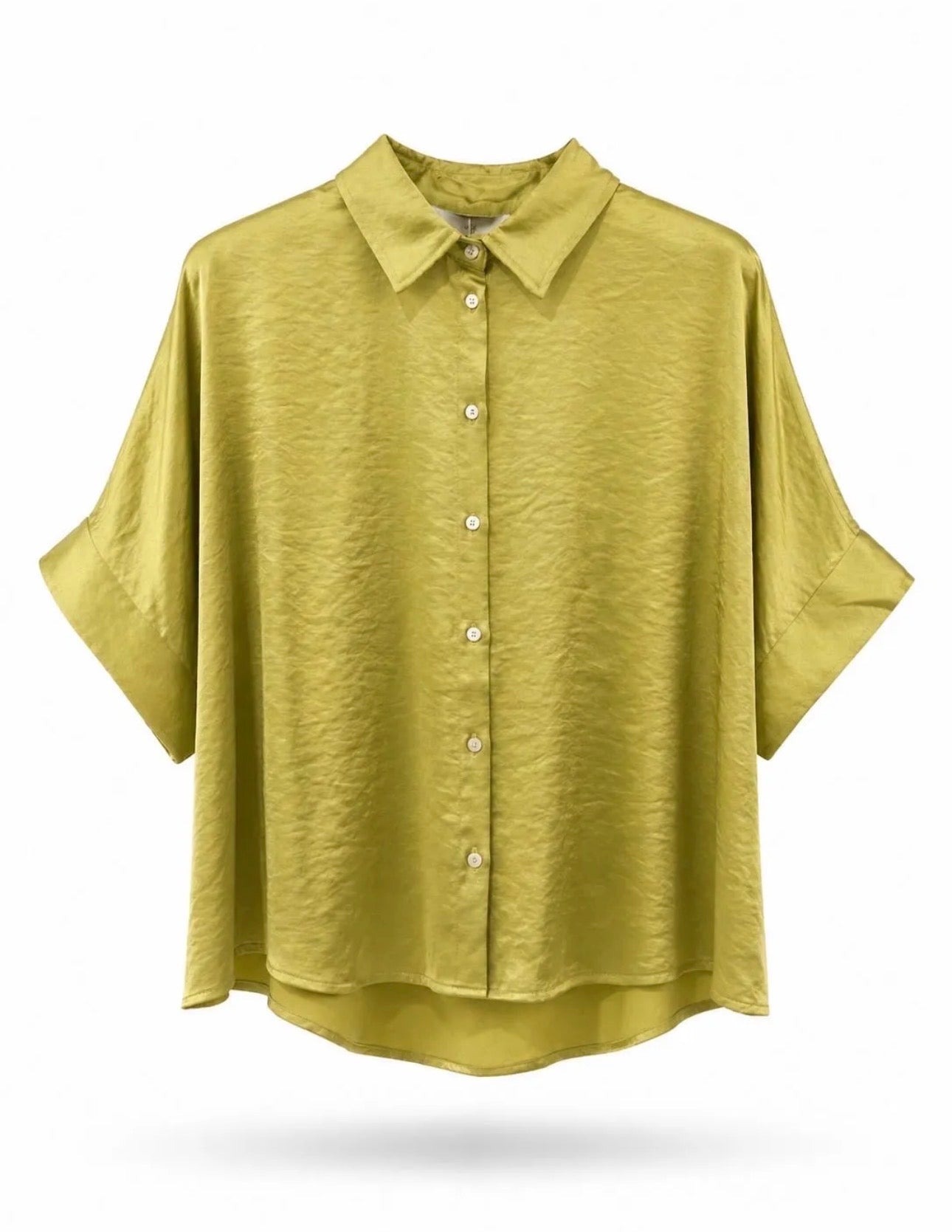 Blusa Satinada Lima