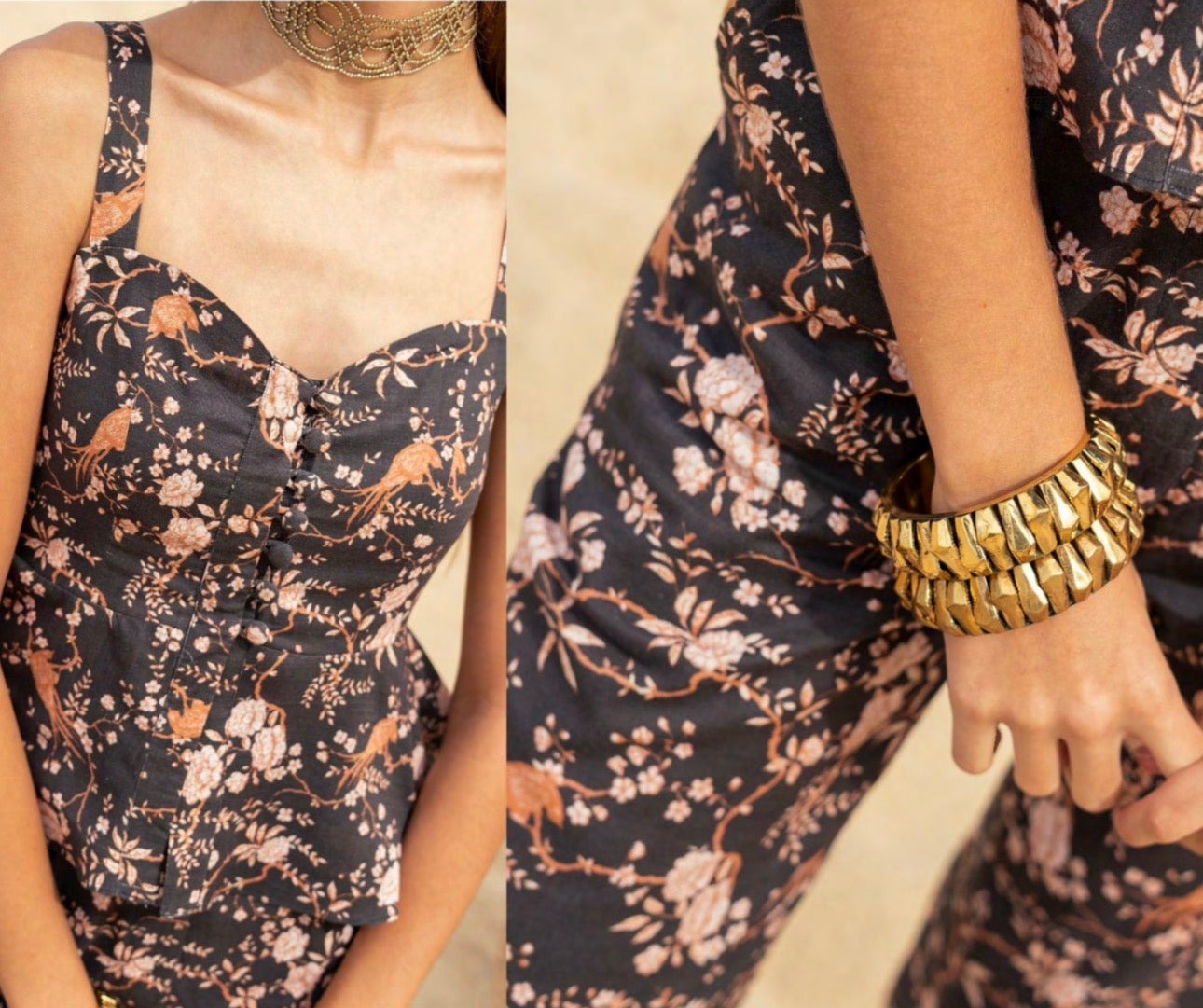 Conjunto Top + Pantalón Abedul
