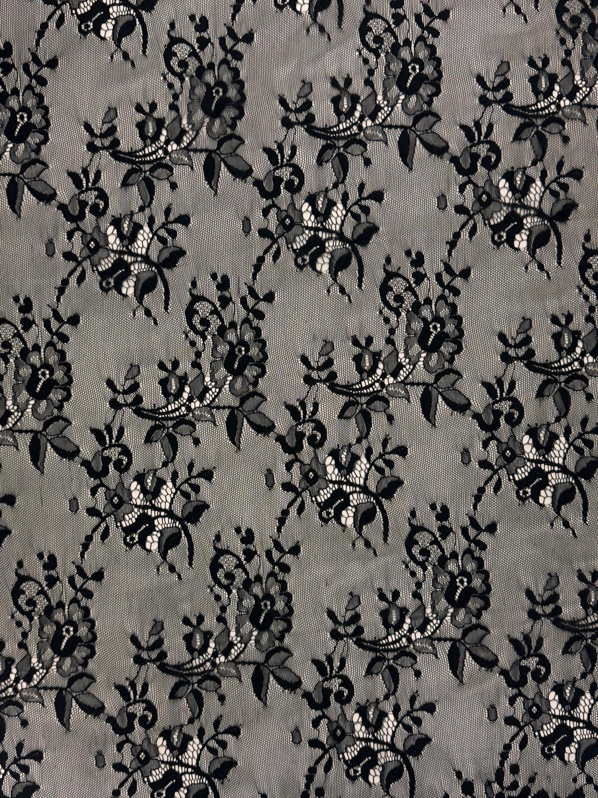 Mantilla Negra