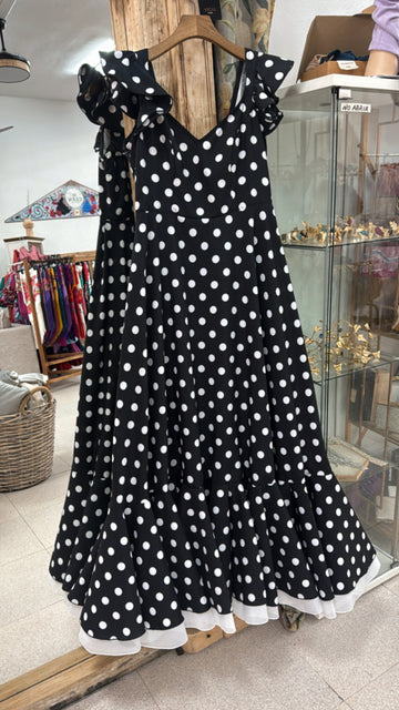 Bata Flamenca Mod. Princesa T.40