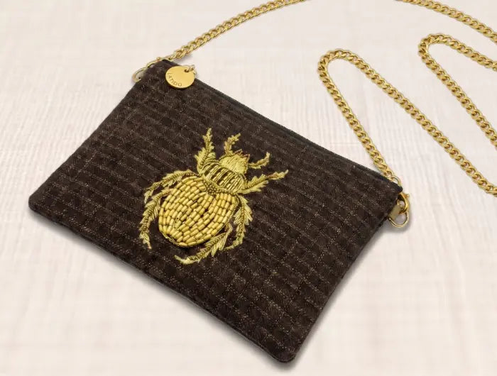 Bolso Escarabajo Latido