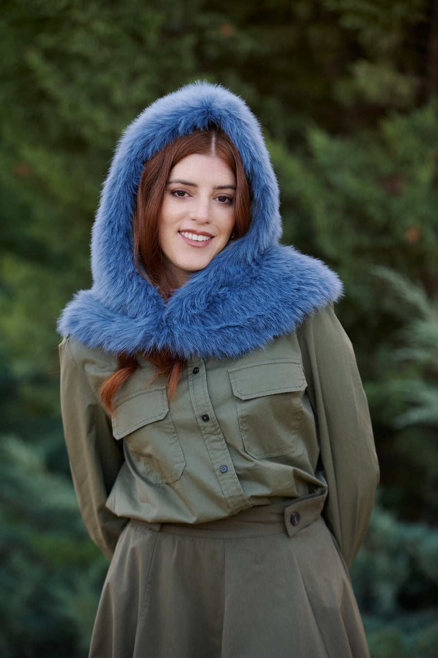 Balaclava Pelo Colores