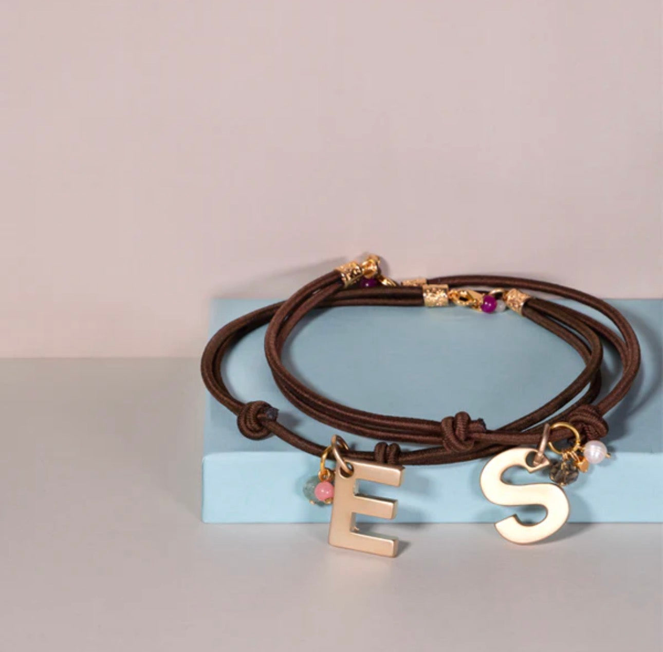 Collar Milu Inicial Émolo