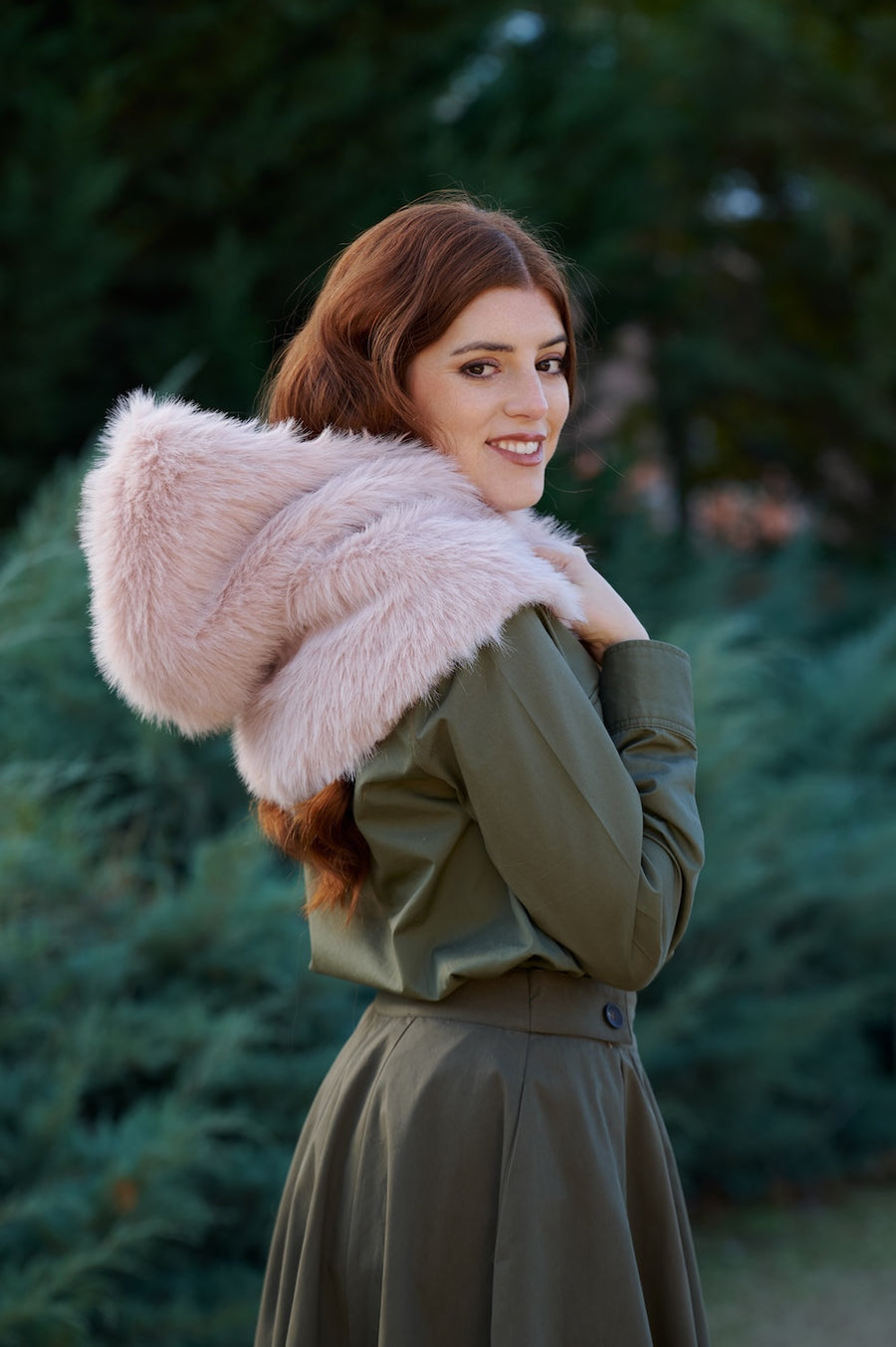 Balaclava Pelo Colores