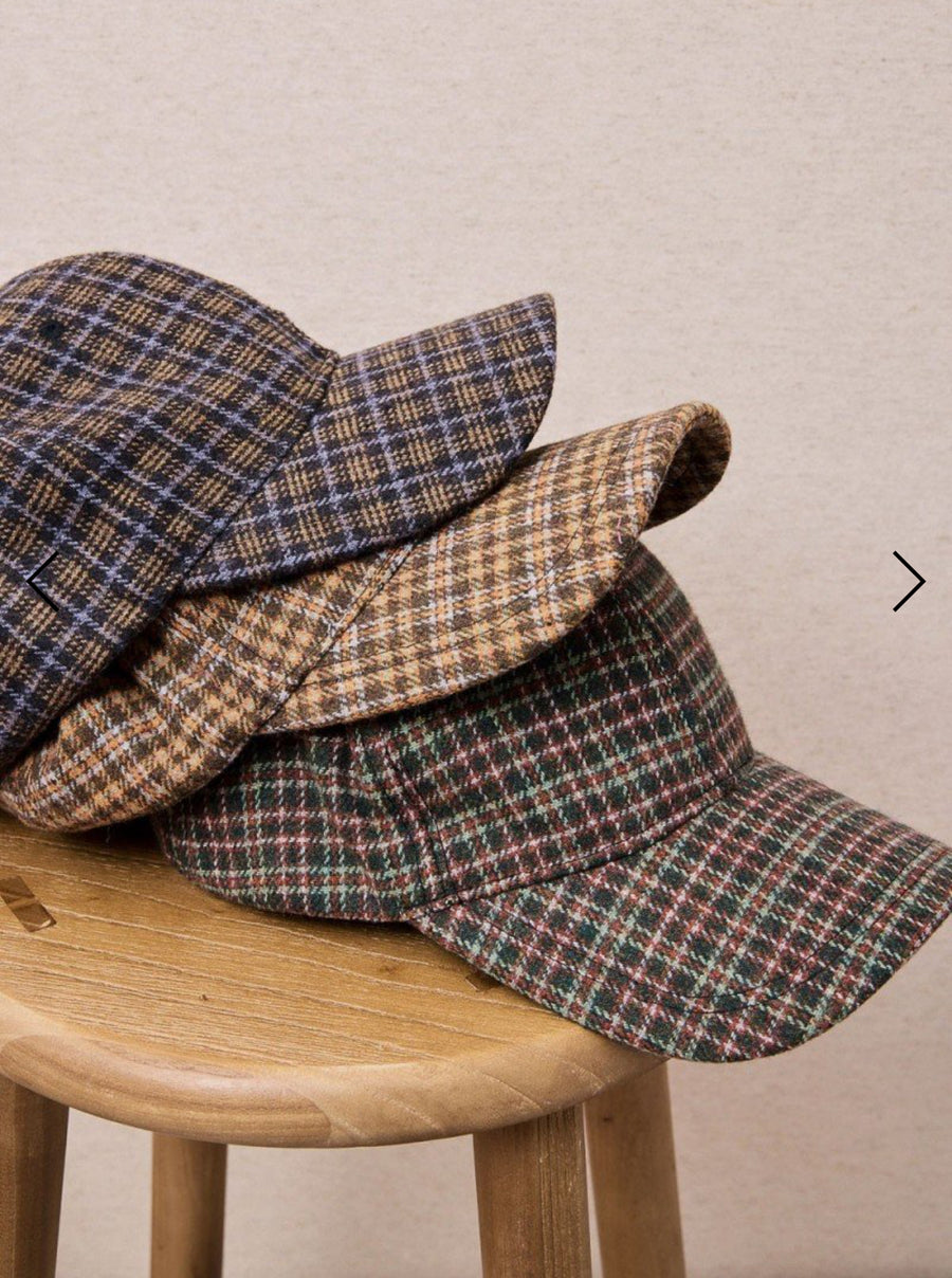 Conjunto Gorra & Guantes