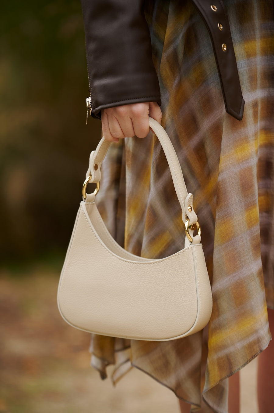 Bolso Mini Piel Carla