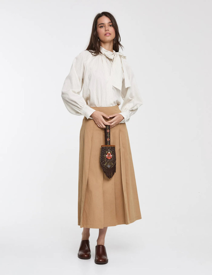 Blusa Lazo Diplomática