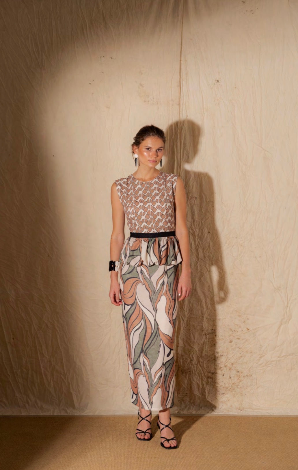 Vestido Vera Strena
