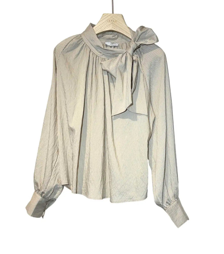 Blusa Lazo Diplomática