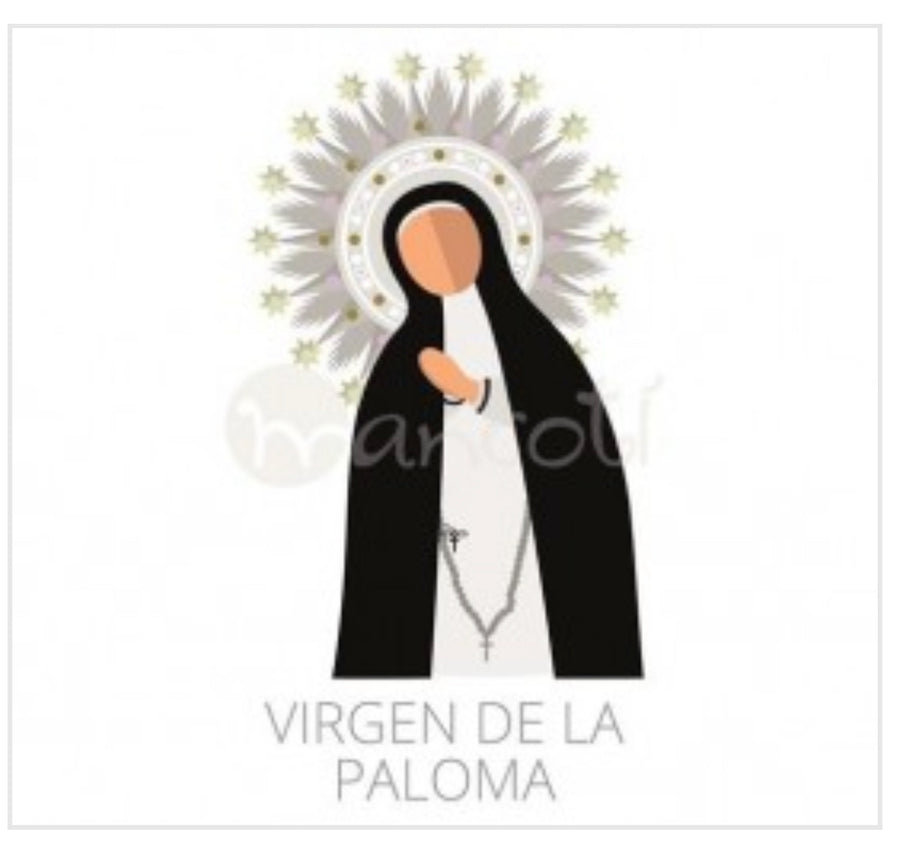 Virgen de la Paloma