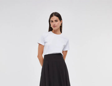 Camiseta Básica Calidad Delux