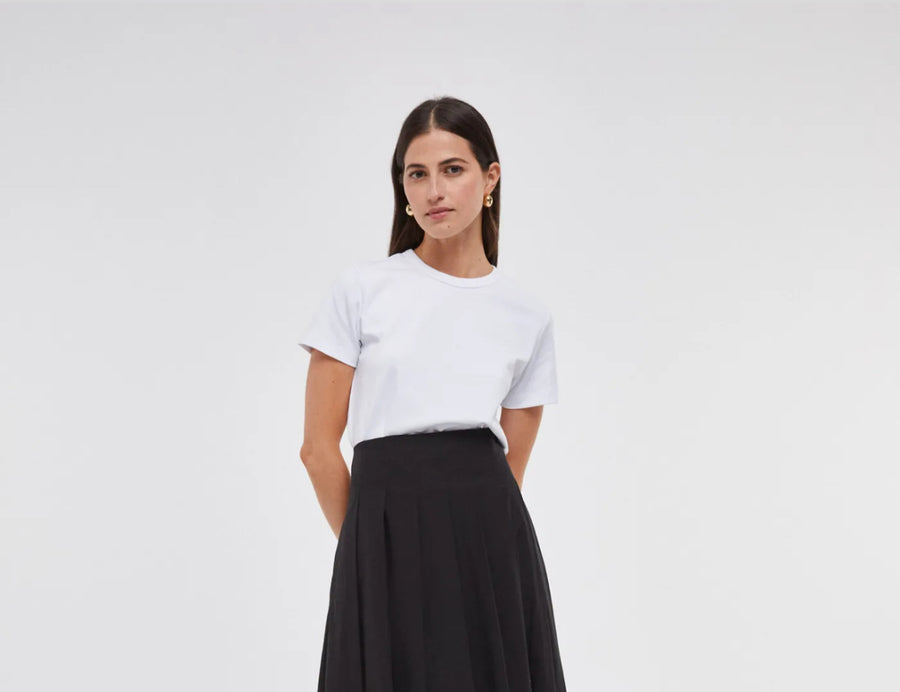 Camiseta Básica Calidad Delux