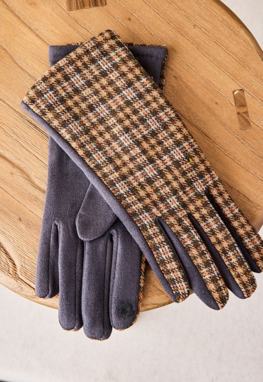 Conjunto Gorra & Guantes