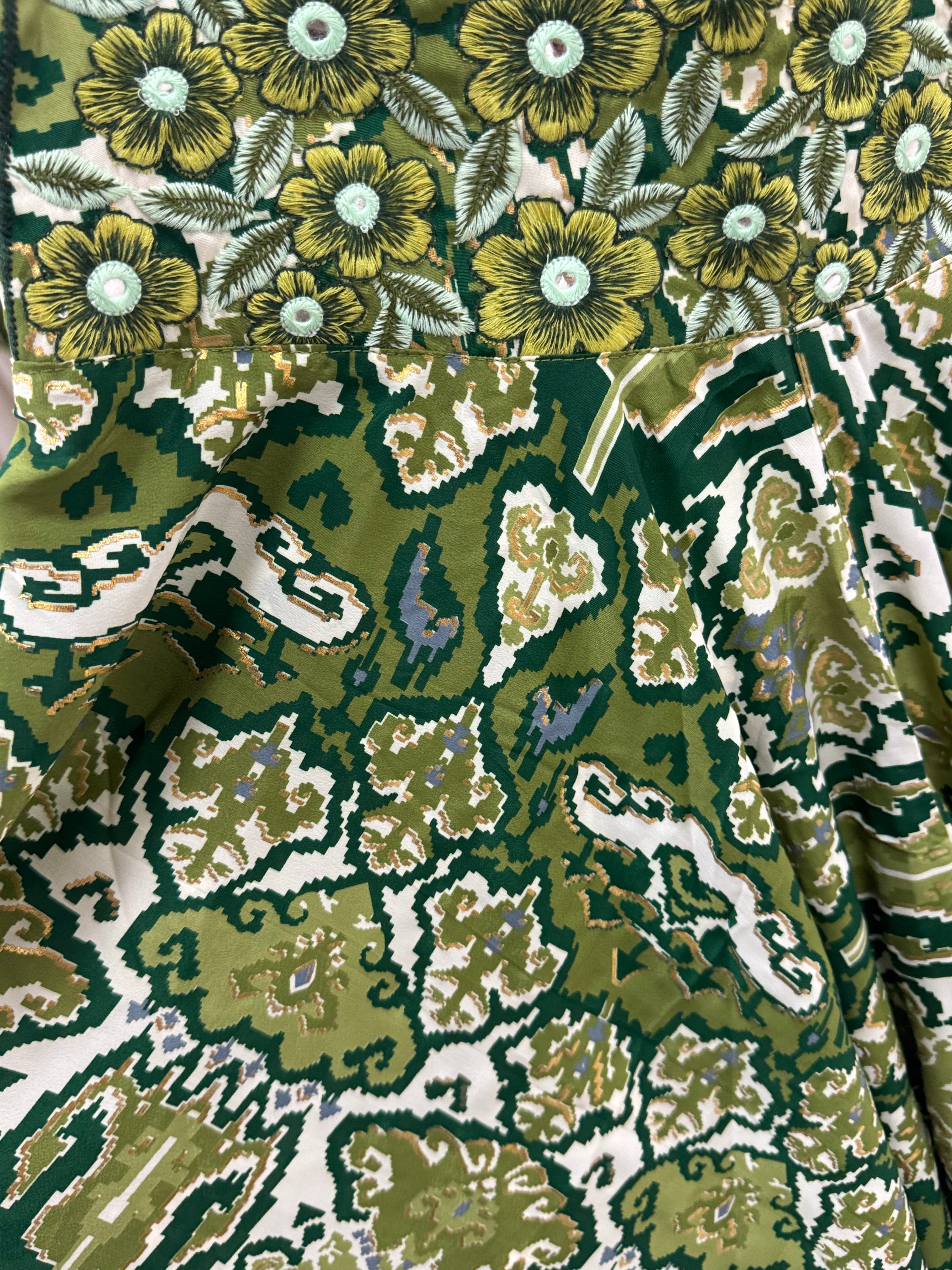 Pantalones de Seda Nairobi