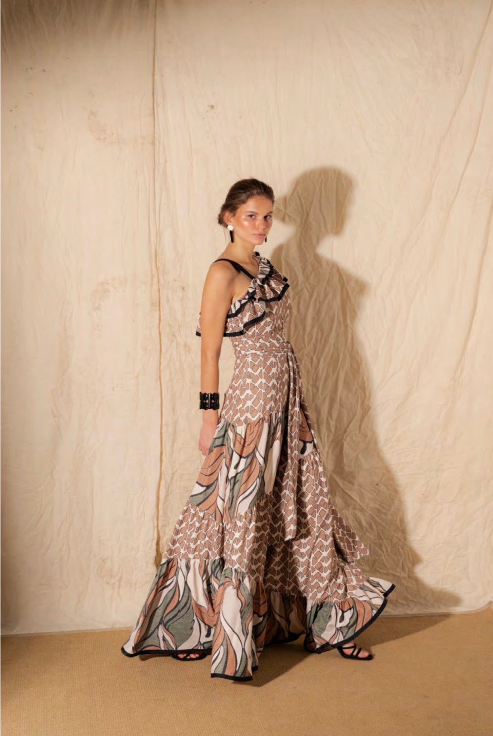 Vestido Sahana Strena