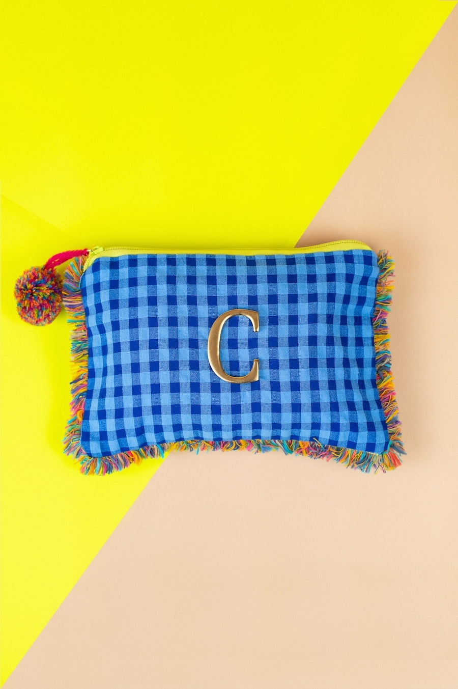 Monedero Caribe Blue