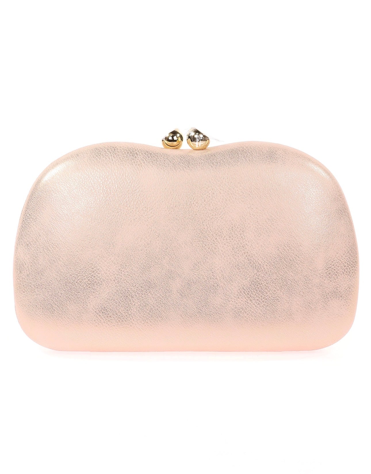 Clutch Nude Lux