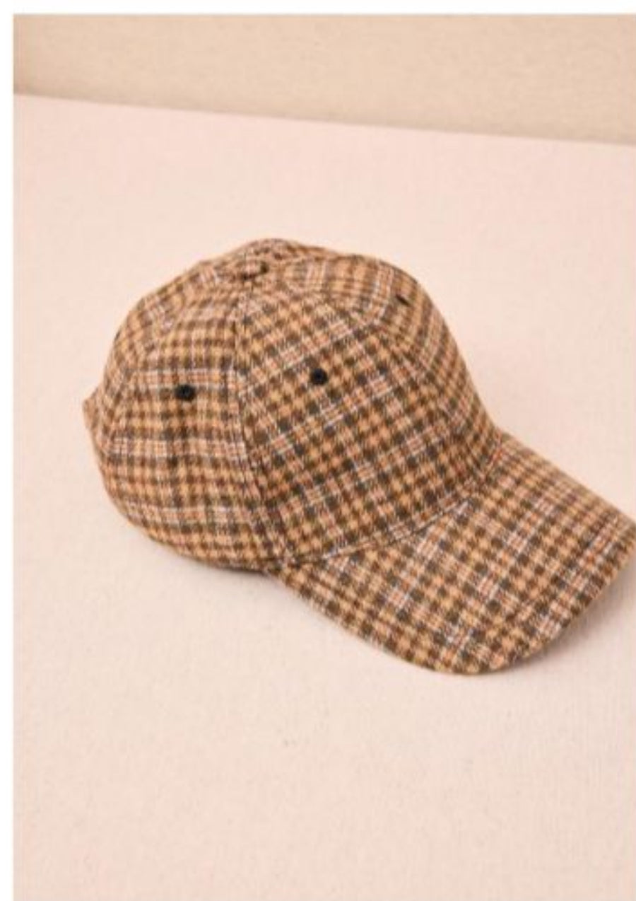 Conjunto Gorra & Guantes