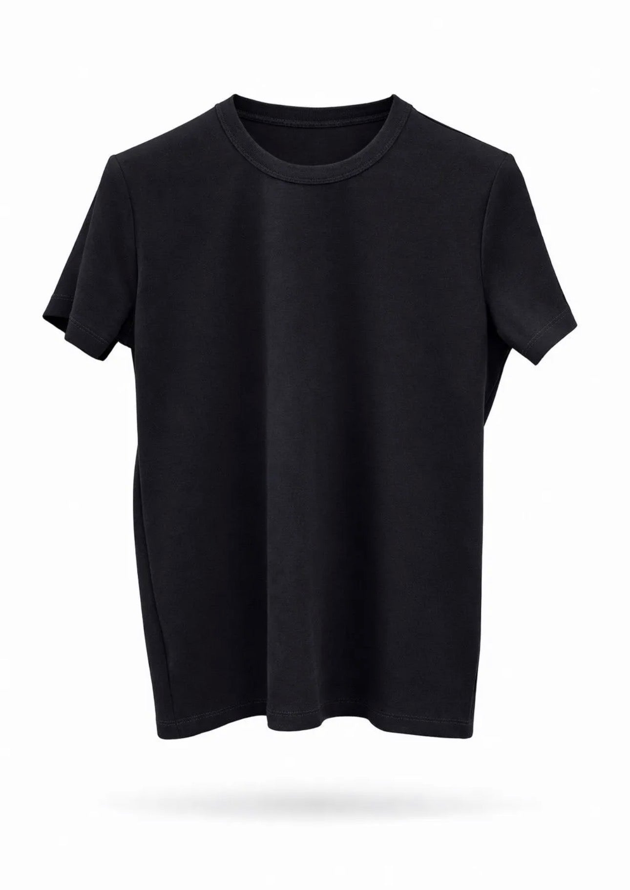 Camiseta Básica Negra