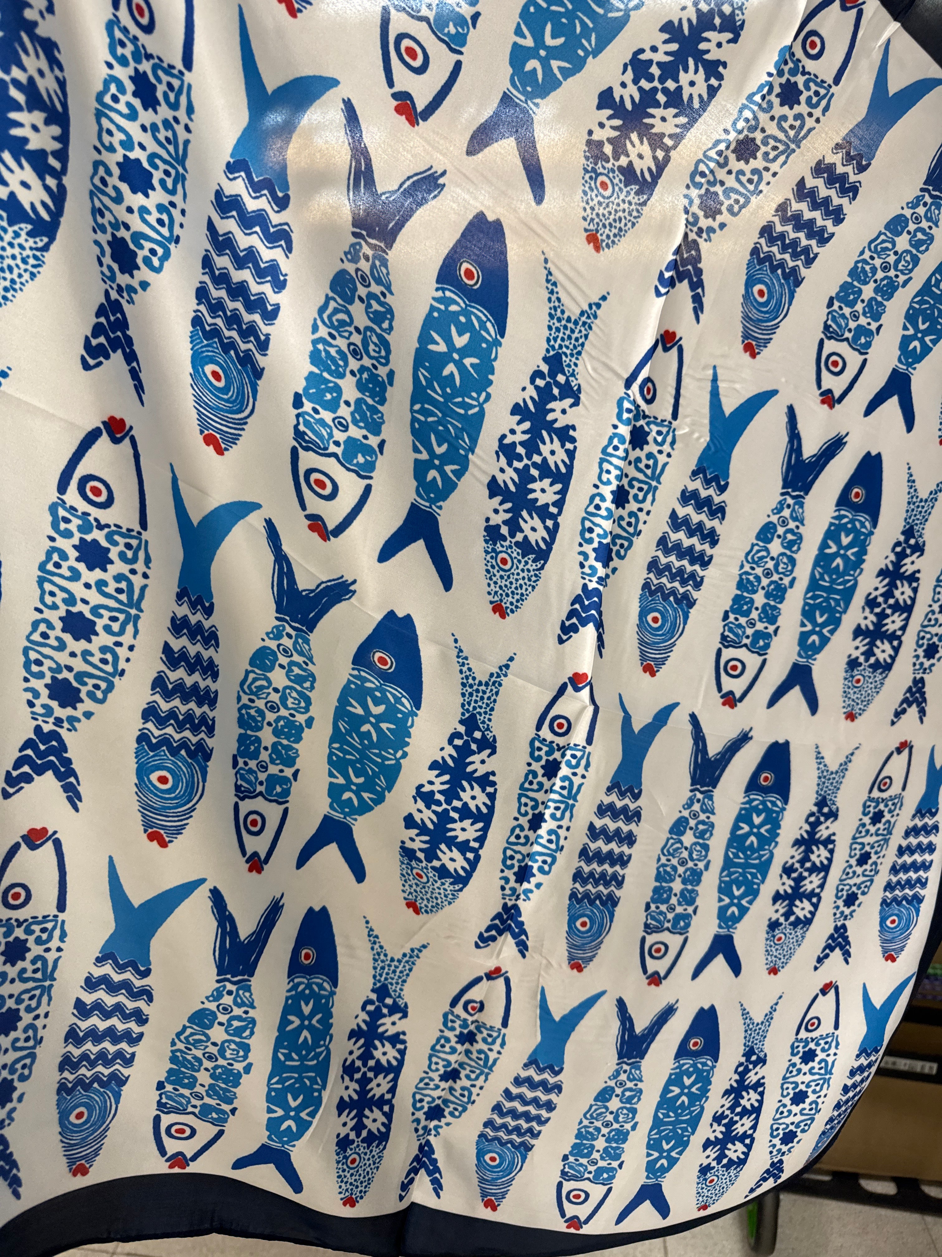 Pañuelos de Sedoso