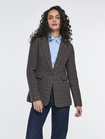 Blazer Cuadros
