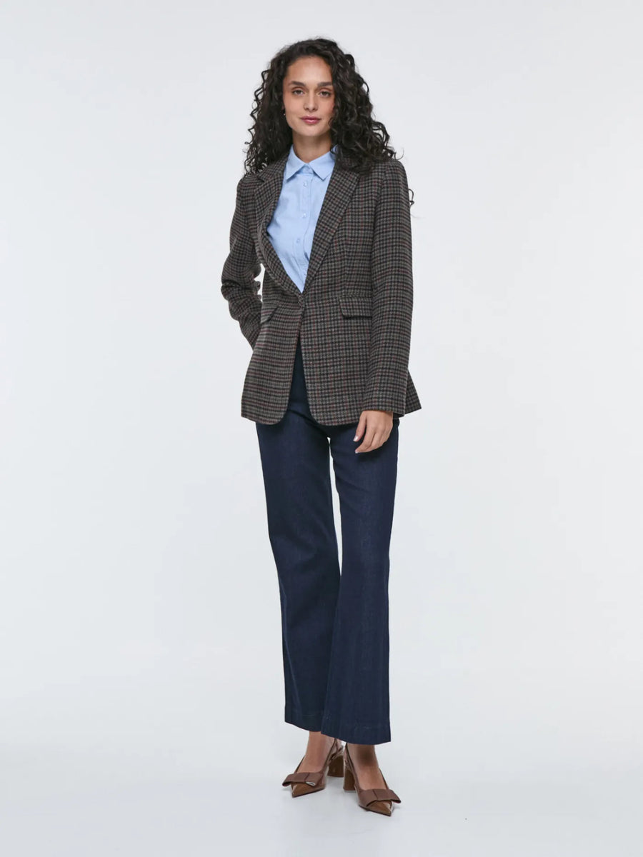 Blazer Cuadros