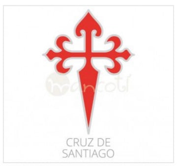 Cruz De Santiago Gargantilla